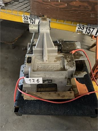 Lot 176 - Ridgid Copper cutter