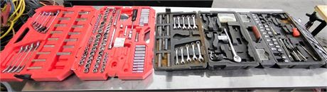 Lot 114 - Socket Sets
