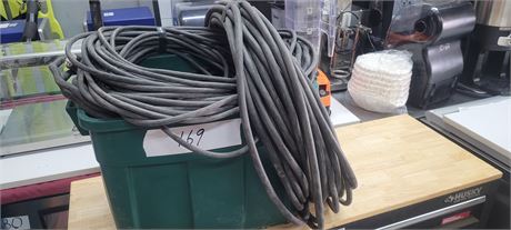 Lot 169 - Various Electric Extension Cords