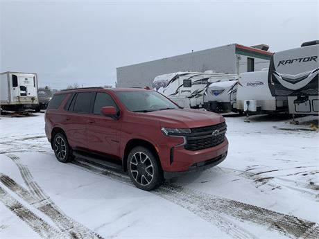 Lot 8336 - 2023 Chevrolet Tahoe K1500 RST