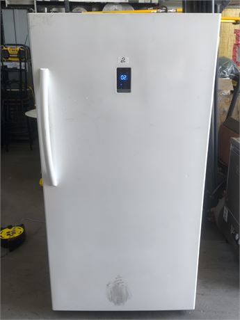 Lot 2 - Insignia Freezer