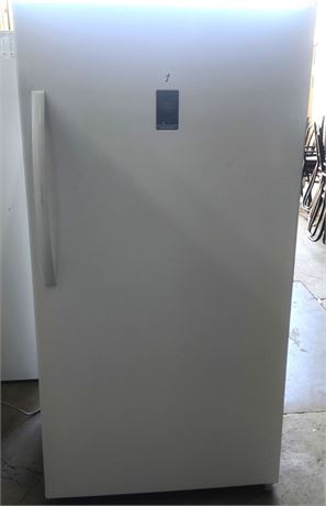 Lot 1 - Insignia Freezer