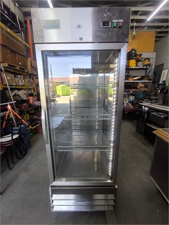 Lot 8 - Eurodib Commercial Refrigerator