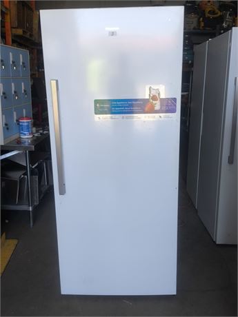 Lot 3 - Hisense Freezer
