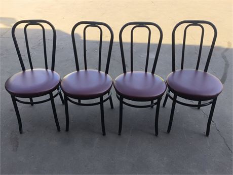 Lot 13 - Upholstered Stools