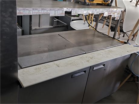 Lot 56 - Delfield commercial refrigeration unit