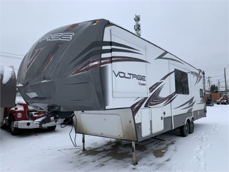Lot 8344 - 2016 Keystone Voltage V-Series 3005
