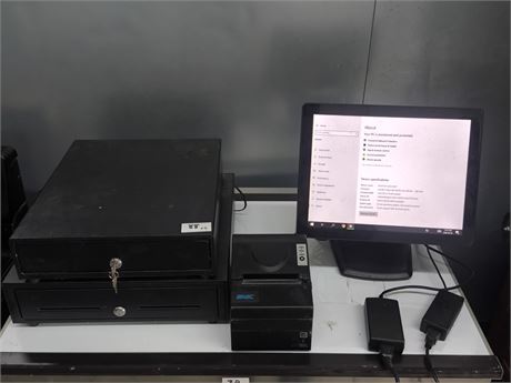 Lot 88 - Point-of-Sale System