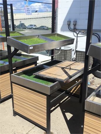 Lot 145 - Commercial Display Stand
