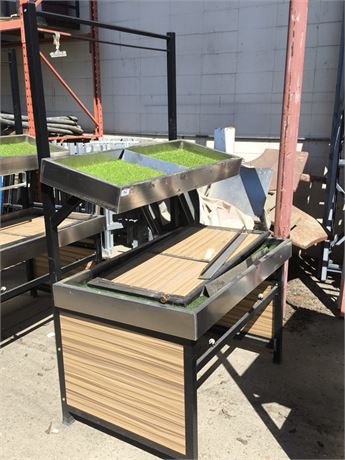 Lot 136 - Commercial Display Stand