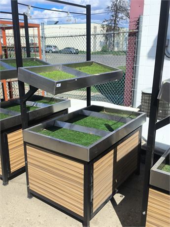Lot 146 - Commercial Display Stand