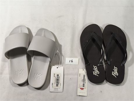Lot 16 - Women's Flip-Flop Sandals