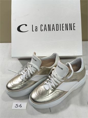 Lot 56 - Women's Sneakers La Canadienne Bessy
