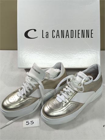 Lot 55 - Women's Sneakers La Canadienne Bessy