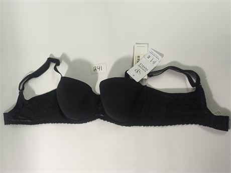 Lot 241 - Simone Perele Comete Padded 3D Moulded Bra