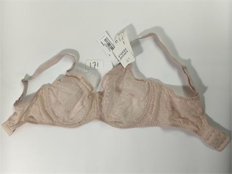 Lot 171 - Simone Perele Comete Rose Sand Bra
