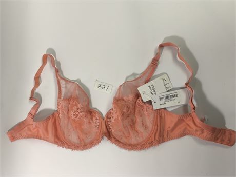 Lot 221 - Simone Perele Wish Full Cup Plunge Bra