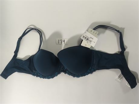 Lot 179 - Simone Perele Delice Prestige Blue 3D Moulded Bra