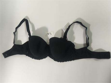 Lot 183 - Simone Perele Andora Black 3D Moulded Bra