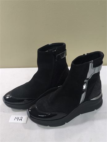 Lot 142 - Women's Ankle Boots Ron White Rosabelle