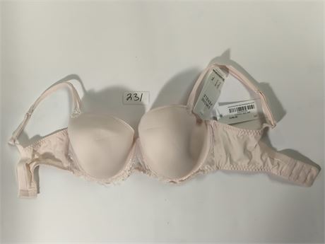 Lot 231 - Simone Perele Delice Blush 3D Moulded Bra