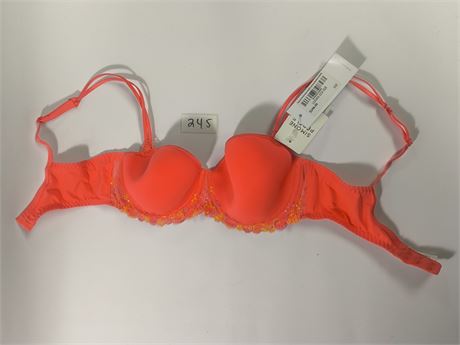 Lot 245 - Simone Perele Delice Mango 3D Moulded Bra