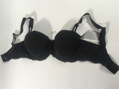 Lot 165 - Simone Perele Eden Zen Black 3D Moulded Bra