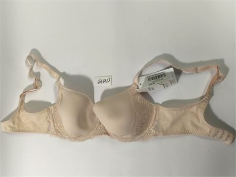 Lot 220 - Simone Perele Promesse Aurora 3D Plunge Bra