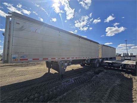 Lot 8369 - 2025 Titan Grain Super B Trailer