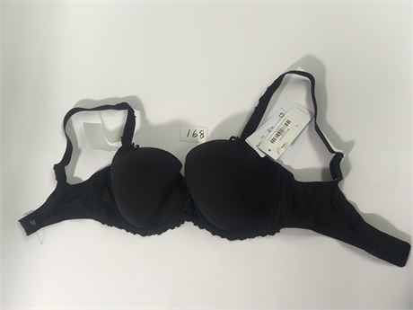 Lot 168 - Simone Perele Andora Black 3D Moulded Bra