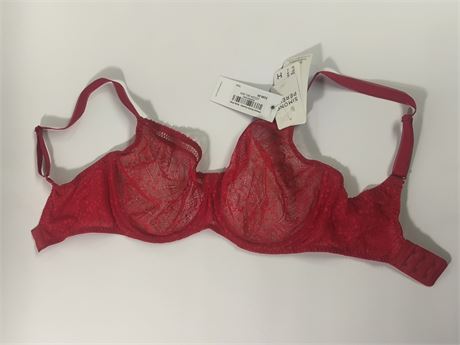 Lot 151 - Simone Perele Comete-Ruby Pink Bra