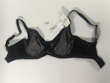 Lot 150 - Simone Perele Comete-Black Bra