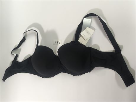 Lot 178 - Simone Perele Andora Black 3D Moulded Bra