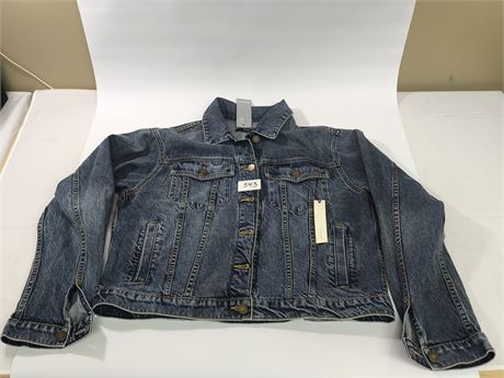 Lot 543 - L Fidelity Highway S Jean Jacket