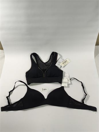 Lot 386 - Simone Perele Harmony Low Impact Wireless Sports Bra