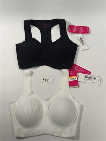 Lot 394 - Commando Butter Soft Support Racerback Bralette