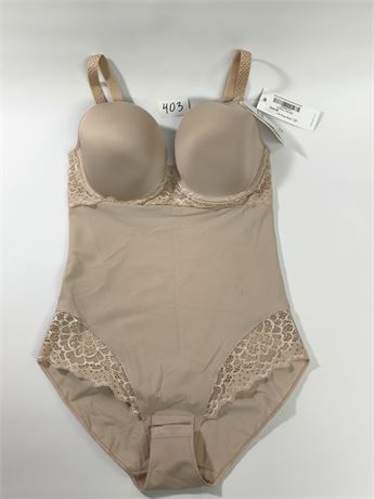 Lot 403- Simone Perele Caresse Control Bodysuit