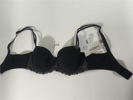 Lot 302 -  Simone Perele Delice 3D Moulded Bra