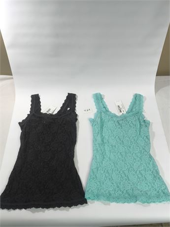 Lot 429 - Hanky Panky Signature Stretch Lace Classic Camisole