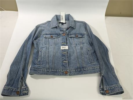 Lot 542 - S Fidelity Highway S Jean Jacket