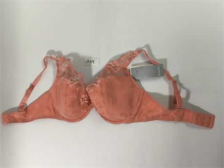 Lot 264 - Simone Perele Wish Full Cup Plunge Bra
