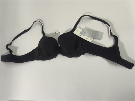 Lot 368 - Simone Perele Promesse 3D Plunge Bra