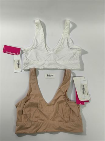 Lot 388 - Commando Butter Comfy Curvy Bralette