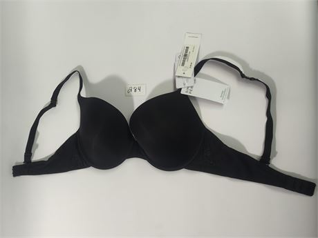 Lot 284 - Simone Perele Essential Padded Plung Cup Bra