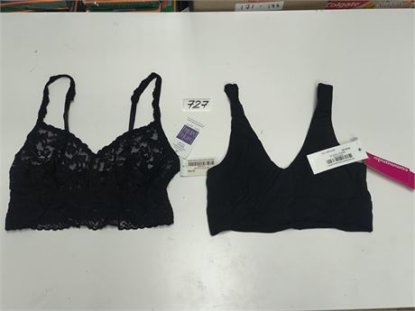 Lot 727 - Hanky Panky and Commando Bralette