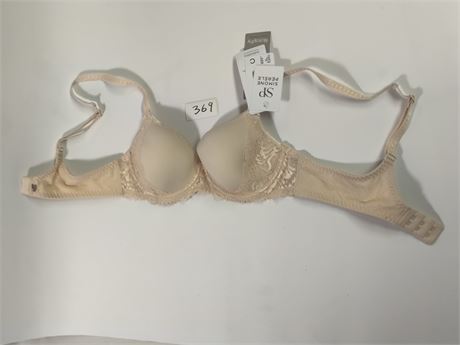 Lot 369 - Simone Perele Promesse 3D Plunge Bra