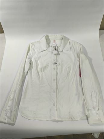 Lot 520 - S Commando Classic Oversized Button Down Shirt