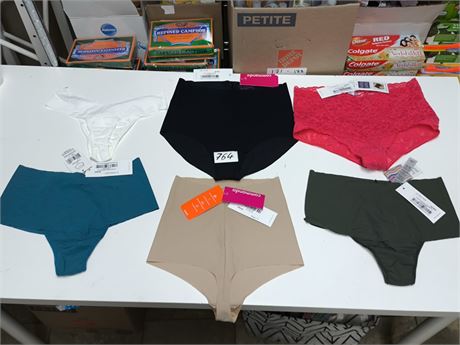 Lot 764 - Hanky Panky and Commando Underwear