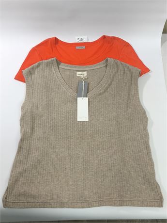 Lot 518 - L Suss Astrid Tee L Misty Top