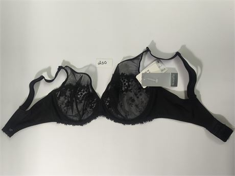 Lot 260 - Simone Perele Wish Full Cup Plunge Bra